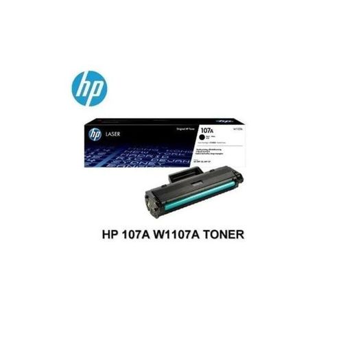 toner laserjet cartridge 107a
