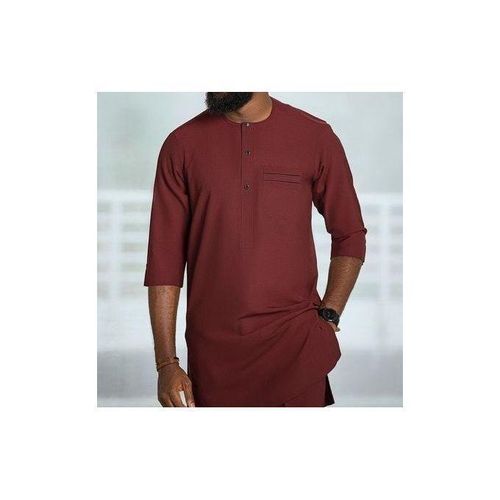Mens three quarter senator wear