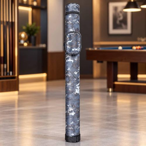 Premium Billiard Cue Stick Carrying Case