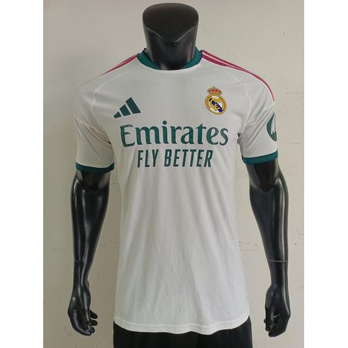 Real Madrid Home Jersey