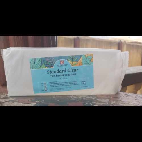 Glycerin Melt And Pour Soap Base - 1kg