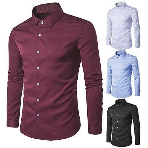 4 in 1 Quality Package Shirts For Men