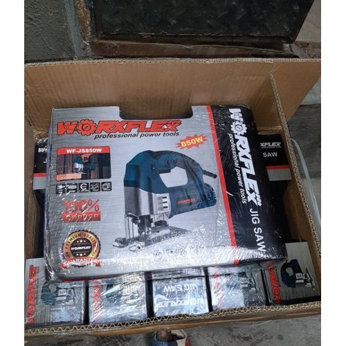 Worxflex Jigsaw Machine