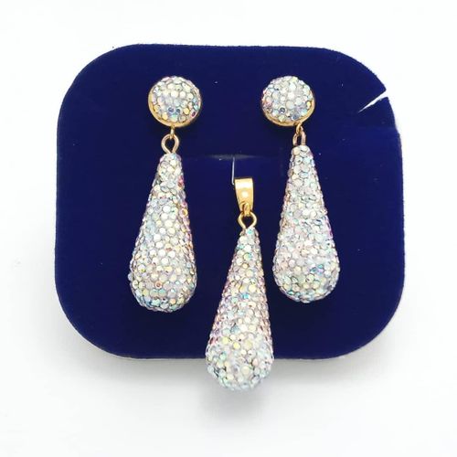 Unique Earring And Pendant Shape Silicone Mold