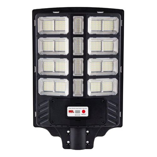 20eyes LED Solar Street Light with free pole-4000w