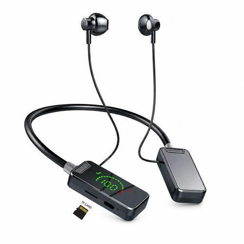 Samsung W910 Wireless Neckband Earphones - BLACK