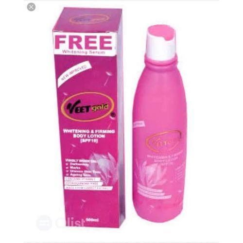 VEET GOLD Veetgold Whiten And Firming Lotion