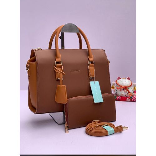 ladies everything fashion classic handbag and purse