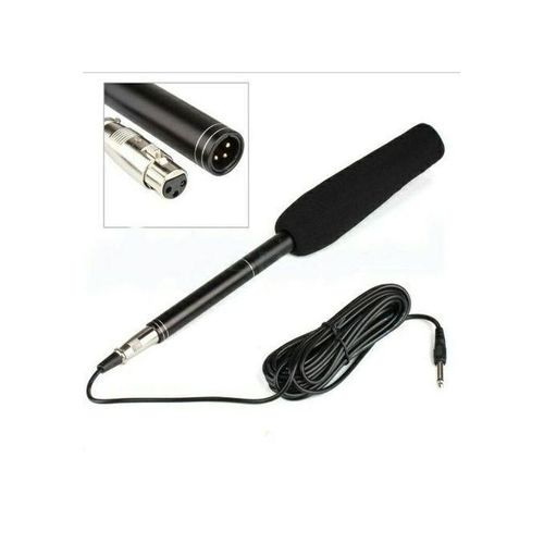 Boom Condenser Microphone