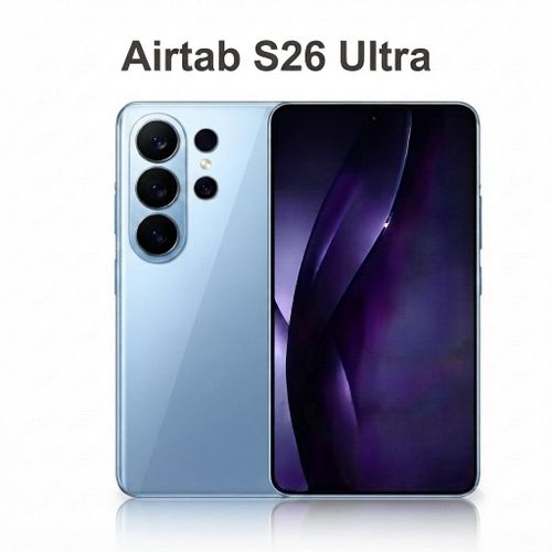 S26 Ultra- FHD+ Screen, Display, 24GB Ram+ 1TB Rom, Octa core Processor, 30MP+13MP Camera,5000 mAh Battery, Android OS, Smartphone
