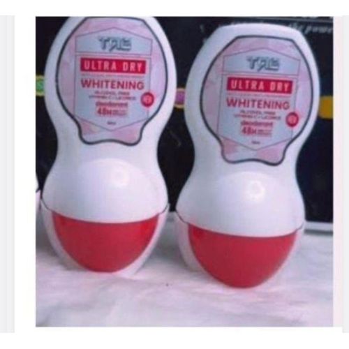 TAG Ultra Dry Whiten-nig Roll On Deodorant 2 Pieces