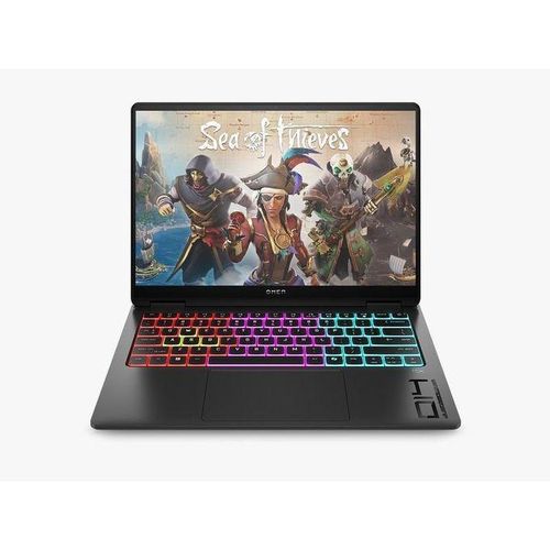 OMEN Transcend Laptop 14-fb1018nia Intel Core Ultra 9 285H 1TB SSD 32GB RAM NVIDIA GeForce RTX 5070 Laptop GPU (8GB GDDR7 dedicated) RGB BACKLIGHT Windows 11 Home