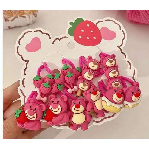 Beautiful Children Hair Bands 10in1