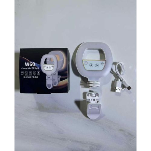 W60 clamp mini Light