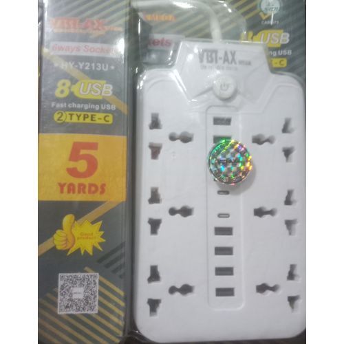 Electrical SOCKET Extention Box