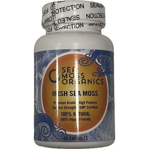 irish sea moss (chondrus crispus) 60 capsules