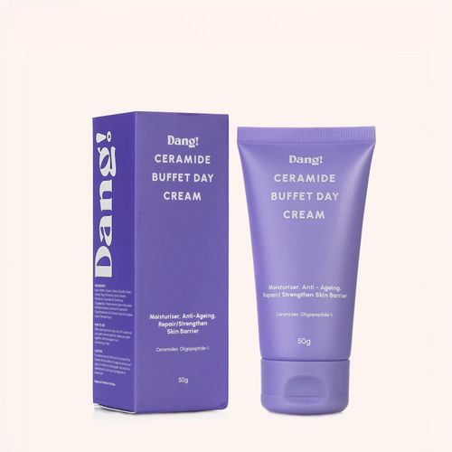 Ceramide Buffet Day Cream Hydrating Moisturizer For Face 50g