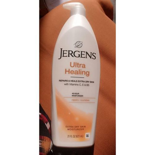 Ultra Healing Lotion With Vitamic C,Eand B's (621ml)