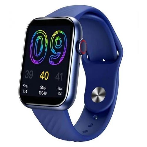 Native-Storm Sones BT Wireless Calls 183 HD Display Water-proof Smart-Watch ISW-011 Blue