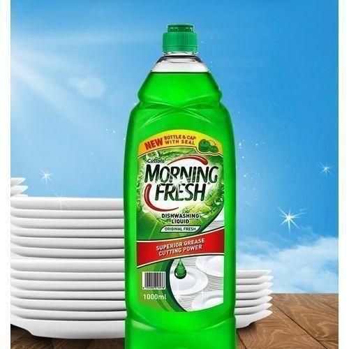 Morning Fresh Super Concentrate Dish Washing Liquid - (1000ml) (x1 Bottle