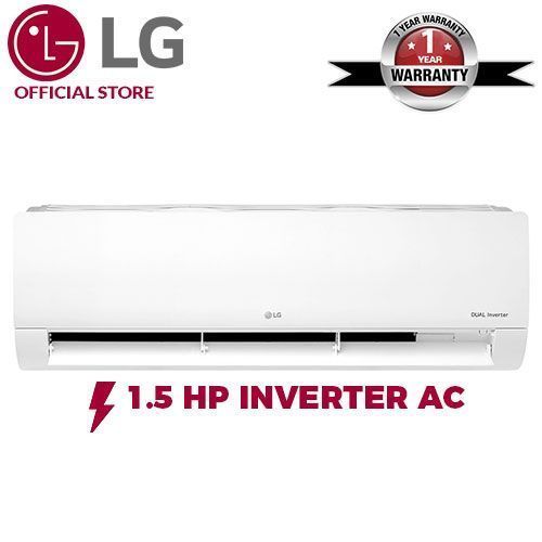 Gencool 1.5hp Dual Inverter Split Air Condition
