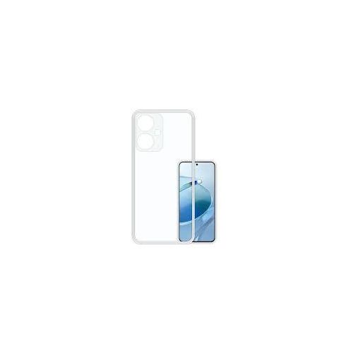 Redmi 13c Transparent Shockproof Back