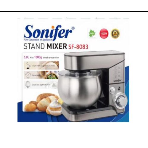 Large 5Litre Professional Cake And Stand Mixer