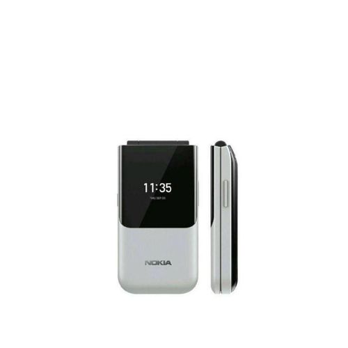 Dual SIM flip up 2720 gray