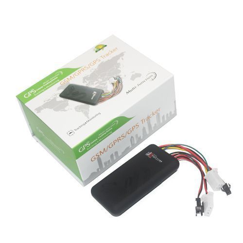 GPRS Car TRACKER
