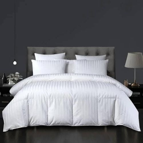 Quality bedsheet,duvet and four pillowcases