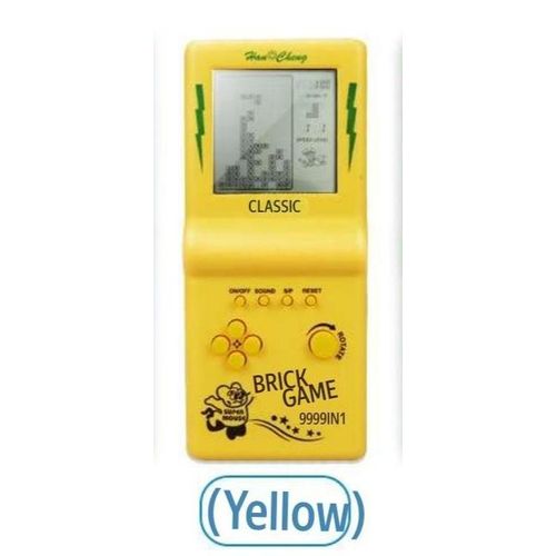Tetris Handheld Game Toy