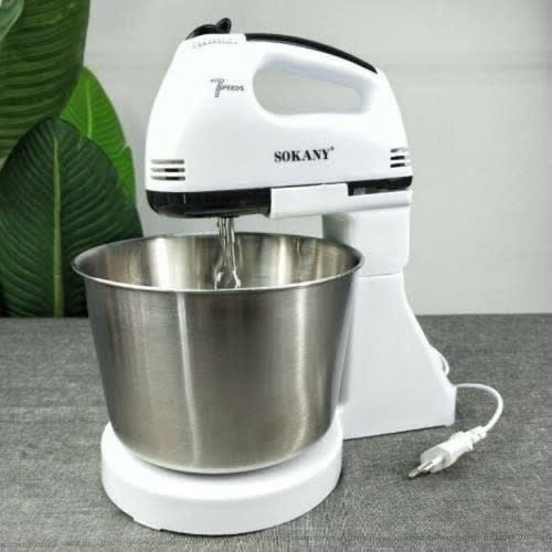 Sokany Super Electric Stand Mixer, With A Bowl