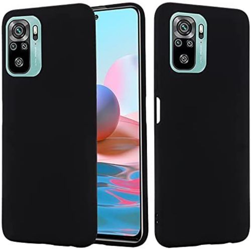 Redmi Note 10 Silicon Protective Back Cover