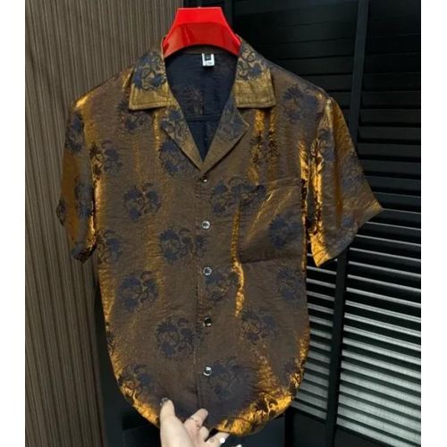 Size 5xxl Men's T-shirt HK-style
