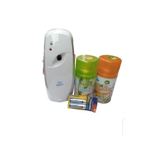 TOP BREEZE Automatic Spray With 2 Refill