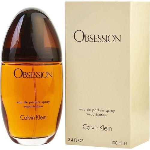Obsession EDP 100ml Perfume For Women