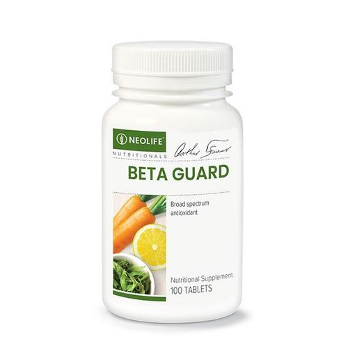 Beta Guard Tablets – Premium Beta-Carotene & Antioxidant Formula For Eye, Skin & Daily Wellness