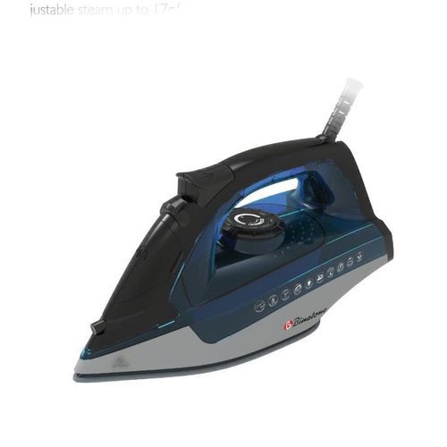 Smoother Gliding Steam Iron (SI-2225)