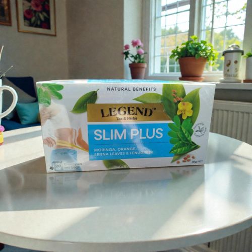 SLIM PLUS HERBAL TEA