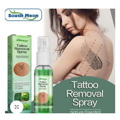TATTOO REMOVAL SPRAY