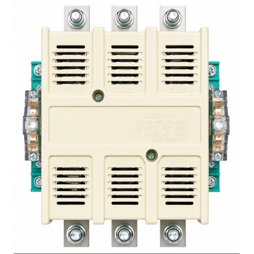 CJ 400A 3P Contactor – Heavy-Duty Industrial Electrical Contactor