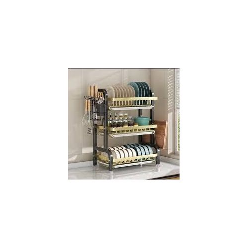 Quality Luxury Over The Sink Dish Drainer