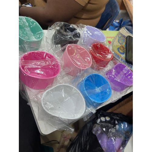 2pcs 40oz Compatible cup boots - Stanley Cup Accessories Tumbler Silicone Boot Tumbler Flask Base - pink and purple