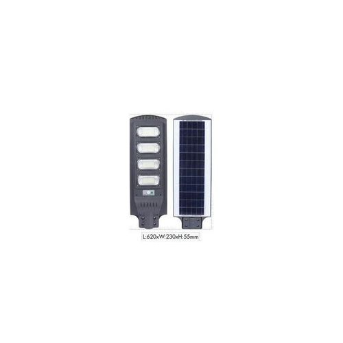 4 Eyes Solar Street Light, Led 1000 Watts, 4 batteries with a Pole