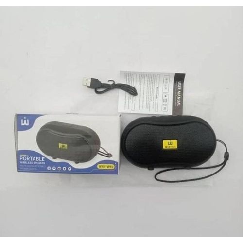WUF-W15 MP3 Wireless Bluetooth Speaker With Higher Classical Sound Bass Portable Wireless Speaker