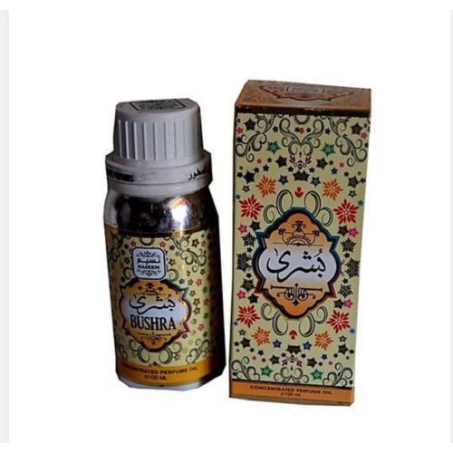 BUSHRA - Arabian Oil Perfume-100ML