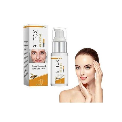 Botox Bee Venom Wrinkle Removal Serum, Wrinkle Removal & Firming, Moisturizing, Lifting & Recovery for All Skin Type, Anti-Aging Bee Venom - Skin Firming Body Serum for All Skin