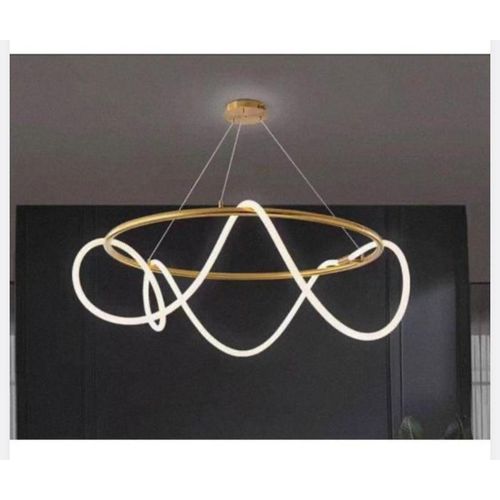 Led High Nordic pendent Magpie Bird chandelier,