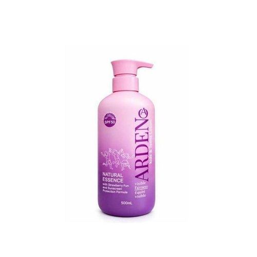 Kids & Teens Natural Essence Body Lotion SPF50