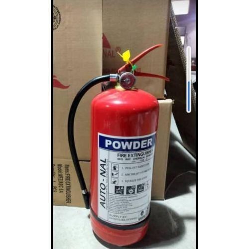 Angus 6kg DCP Fire Extinguisher
